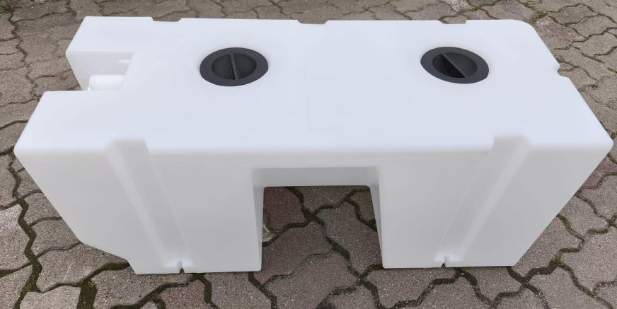 Zbiorniki do kamperów i przyczep. Komfort podróży 2